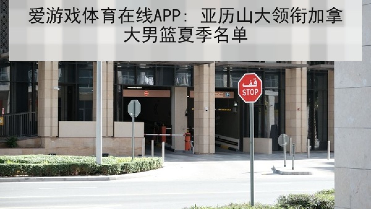 爱游戏体育在线APP: 亚历山大领衔加拿大男篮夏季名单